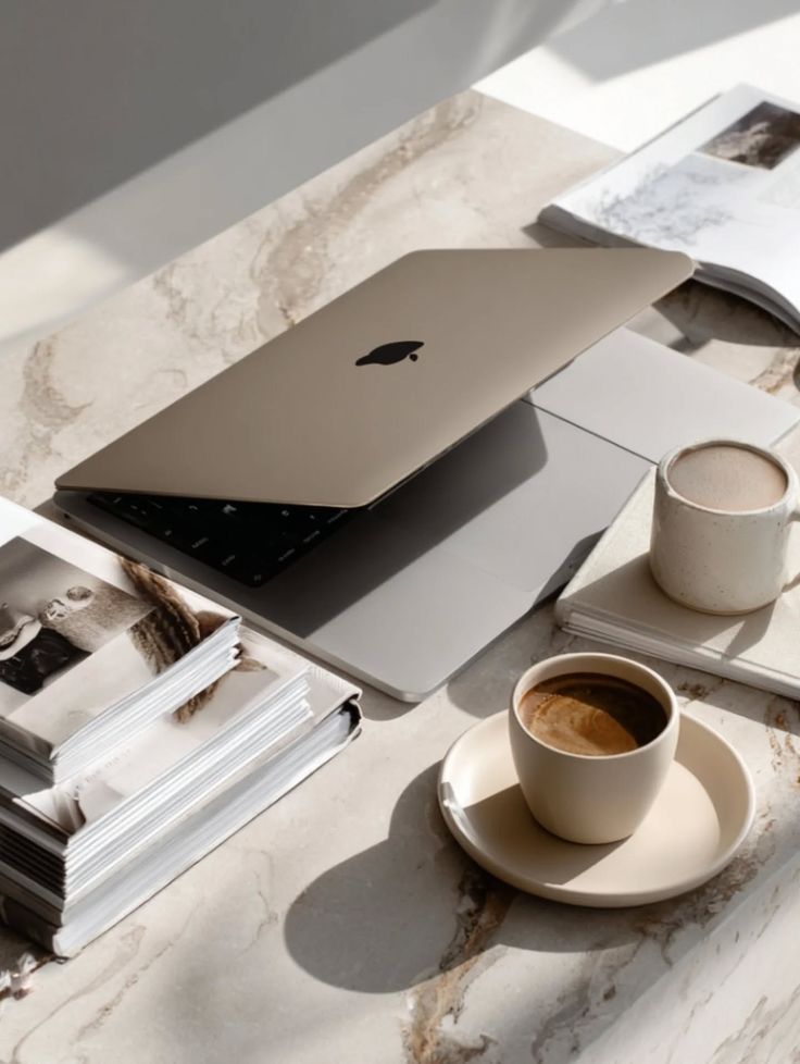 Studio design aesthetic